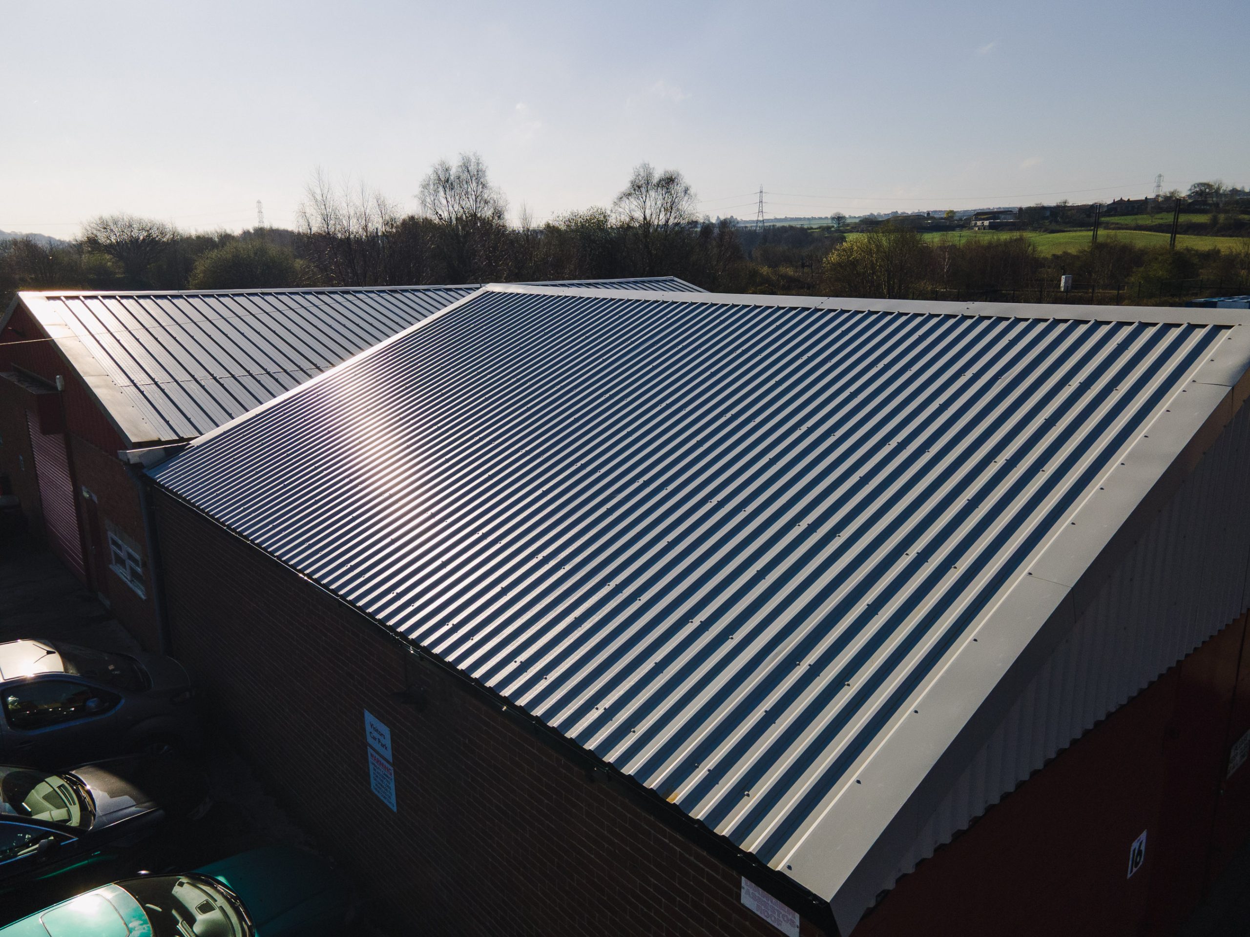 Home 2 Commercial Metal Roofs