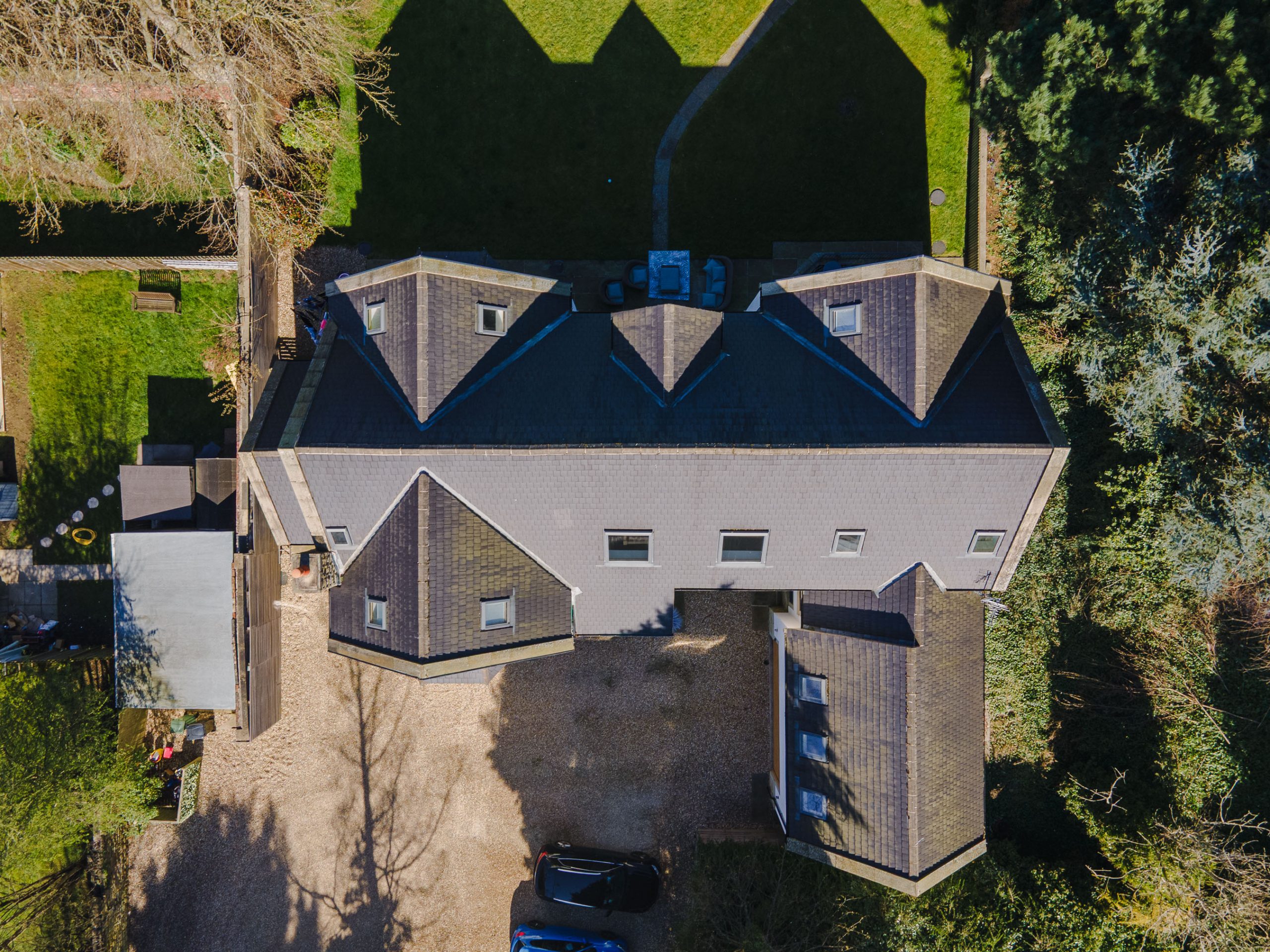 Home 4 New Roofing Project Mirfield