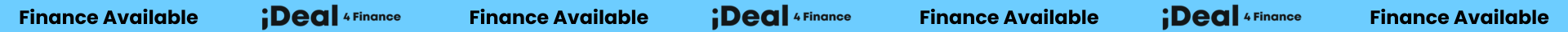 Menu Banner 1920X40 Blue